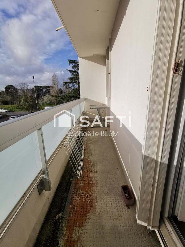 Appartement - 44 m² - 2 pièces