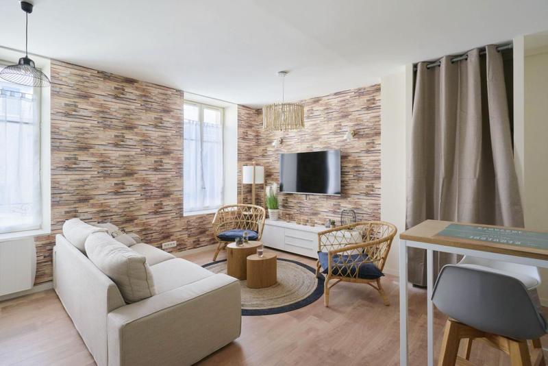 Appartement - 78 m² - 5 pièces