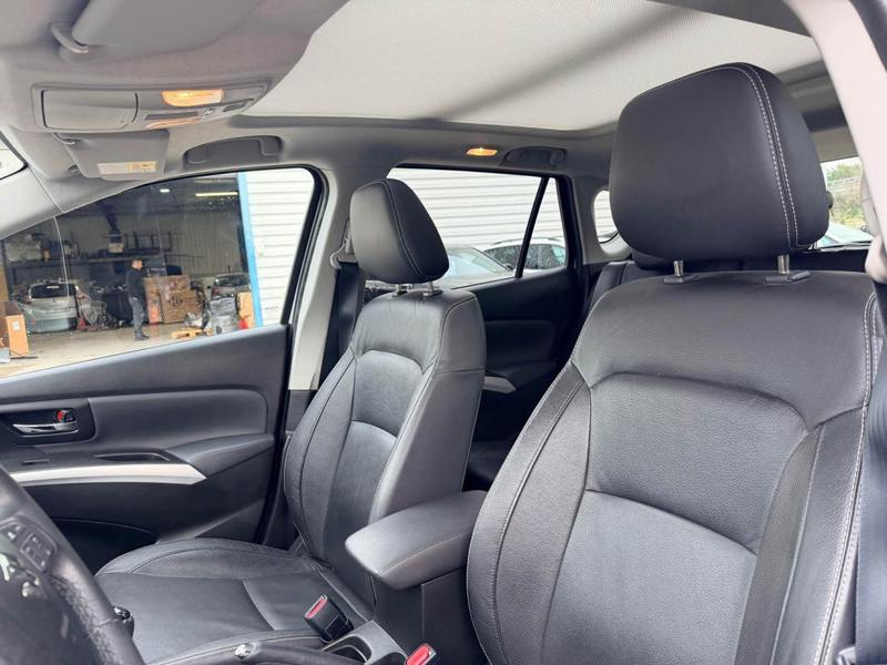 Suzuki Sx4 s-Cro 1.4 Boosterjet Allgrip Style