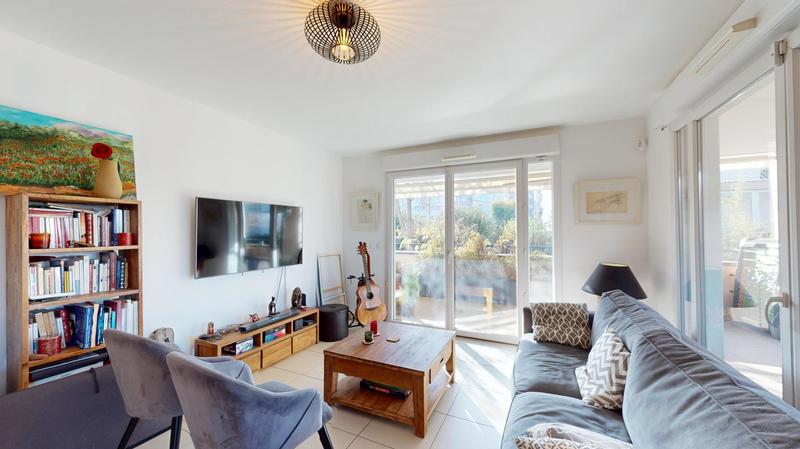 Appartement - 60 m² - 3 pièces