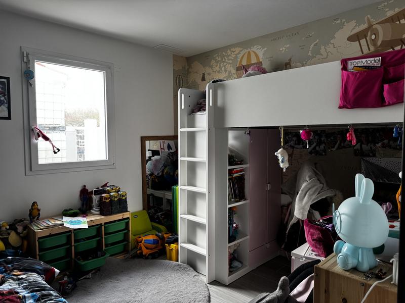 Maison contemporaine - 120 m² - 5 pièces