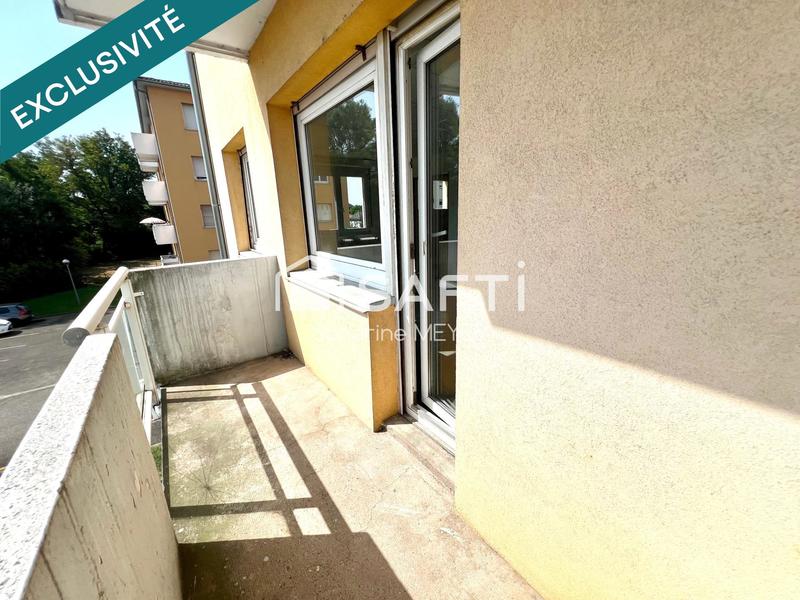 Appartement - 32 m² - 1 pièce