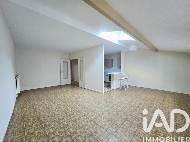 Appartement - 86 m² - 4 pièces