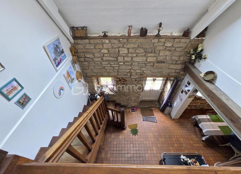 Longère - 178 m² - 7 pièces