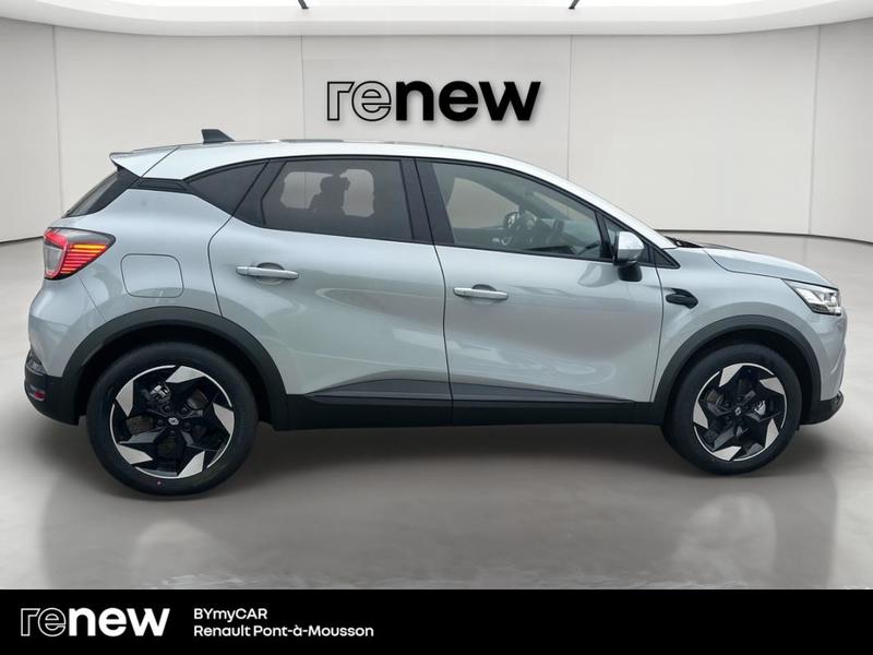 Renault Captur E-Tech full hybrid 160 ch Techno