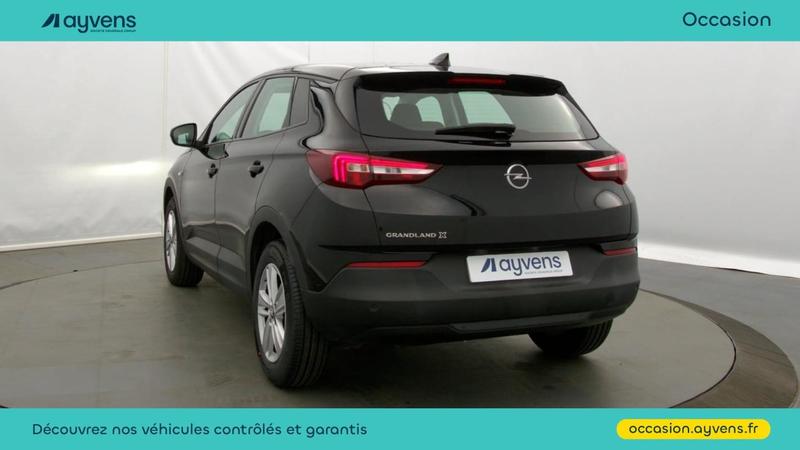 Opel Grandland X 1.5 d 130ch Edition
