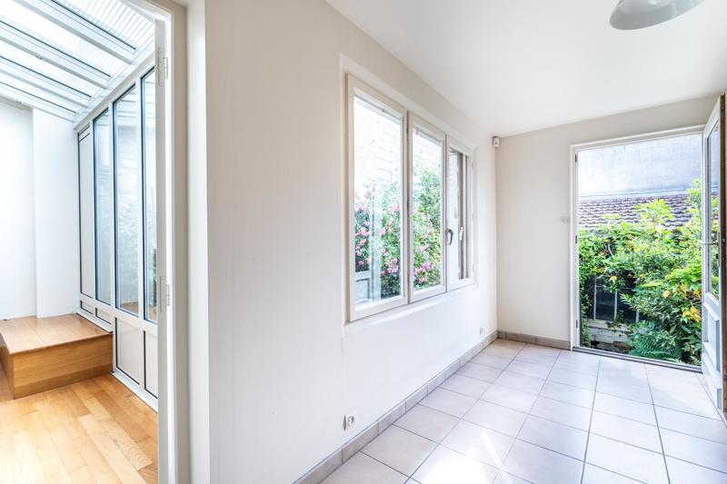 Maison - 130 m² - 6 pièces