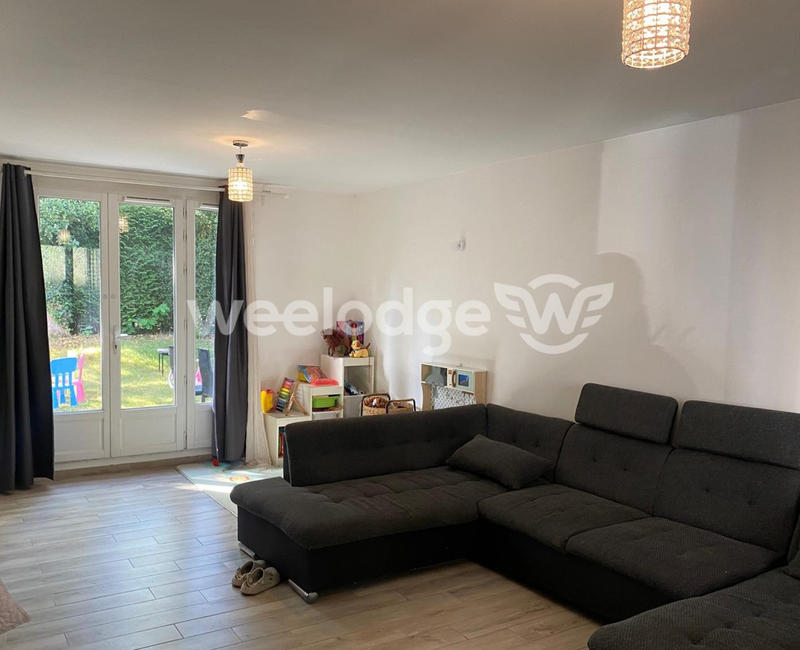 Maison - 97 m² - 5 pièces