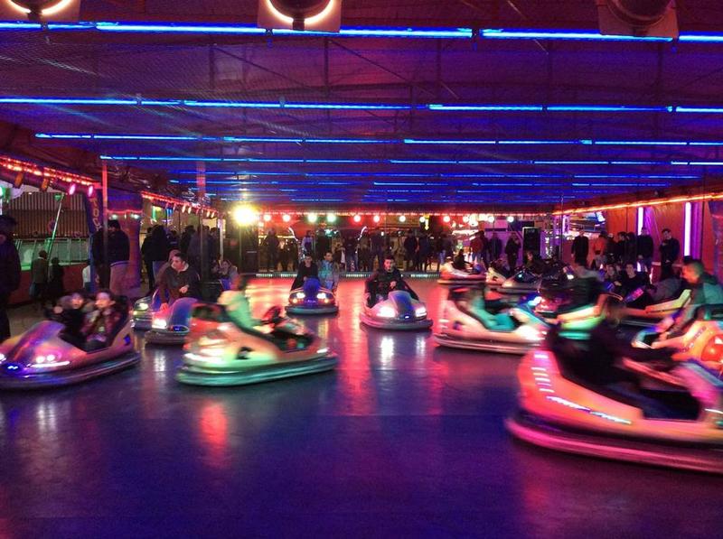 Fête foraine de Mézières