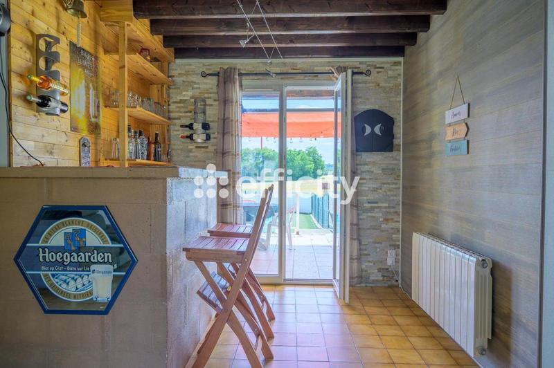 Maison - 119 m² - 7 pièces