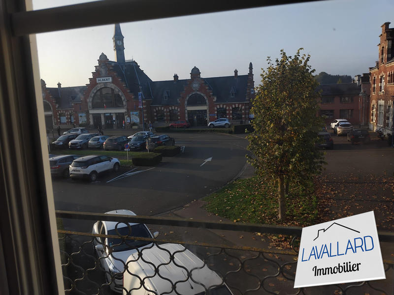 Appartement - 52 m² - 3 pièces