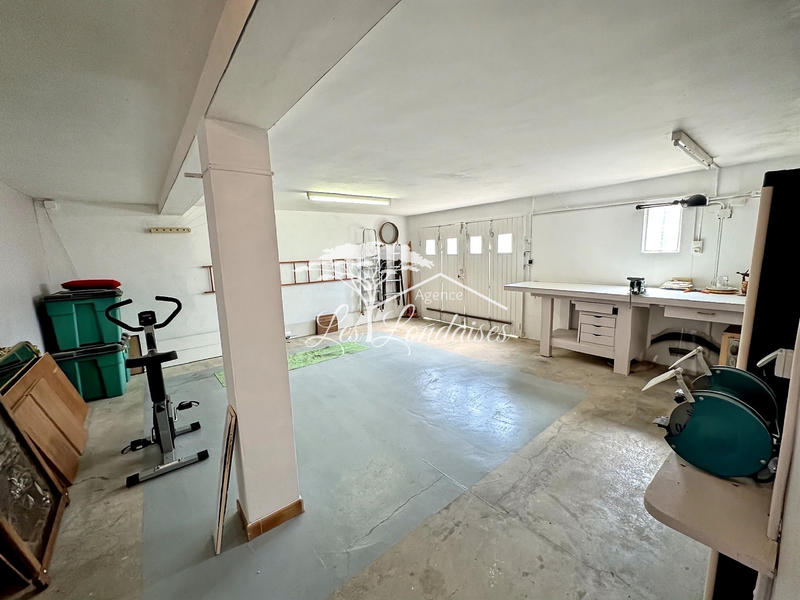 Maison de village - 148 m² - 4 pièces