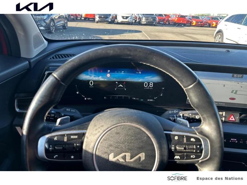 Kia Sportage 1.6 Crdi 136ch Mhev Dct7 4x2 Design