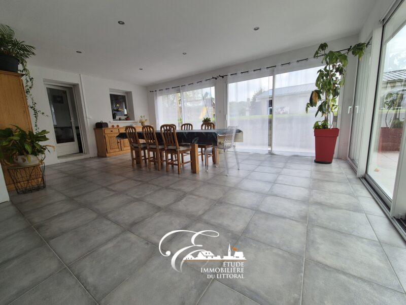 Maison de campagne - 180 m² - 5 pièces