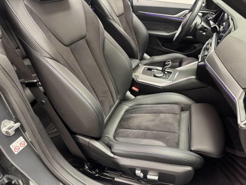 Bmw Série 4 Gran Coupé 420d xDrive 190 ch Bva8 m Sport