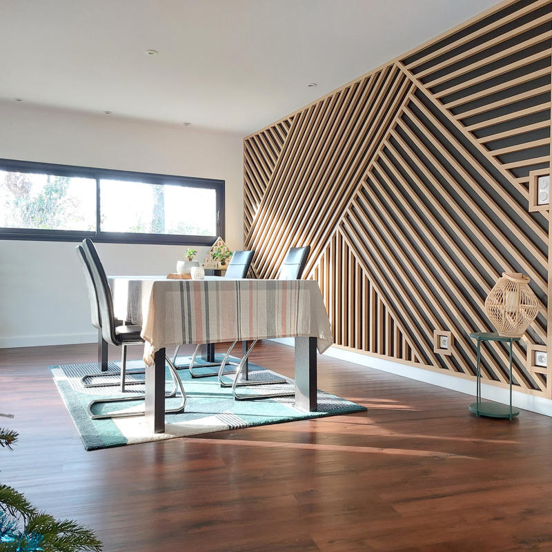 Maison - 216 m² - 7 pièces