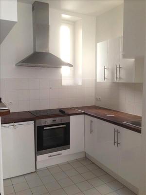 Appartement - 28 m² - 1 pièce