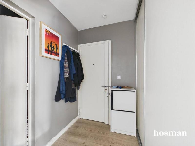 Appartement - 35 m² - 1 pièce