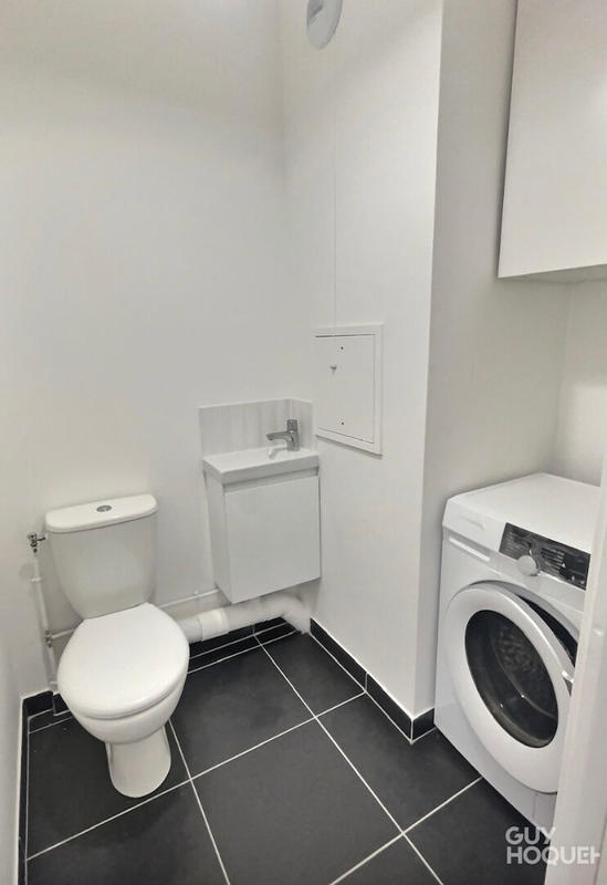 Appartement - 55 m² - 3 pièces