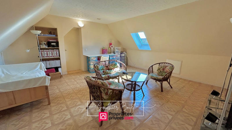 Maison - 152 m² - 7 pièces