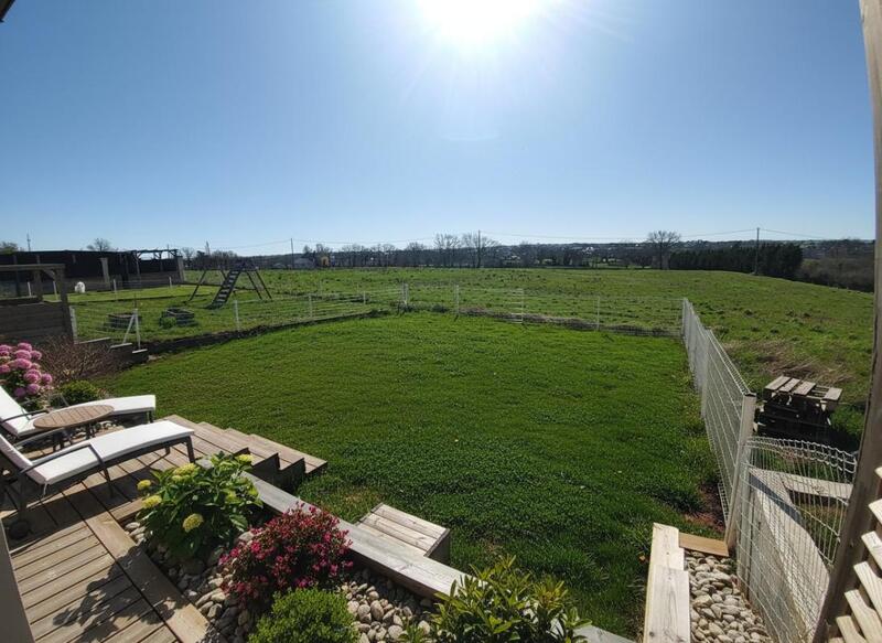 Maison - 110 m² - 4 pièces