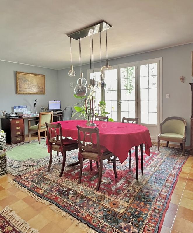 Maison - 145 m² - 7 pièces