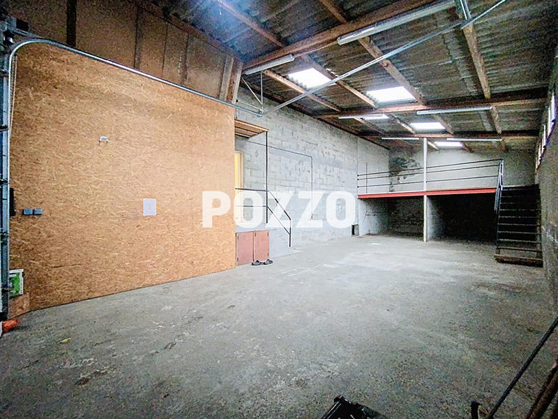 Maison - 96 m² - 4 pièces