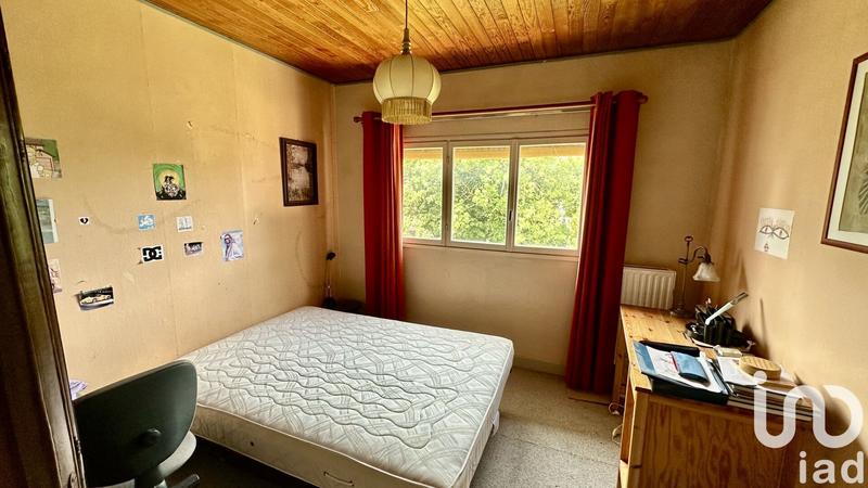 Maison - 116 m² - 6 pièces