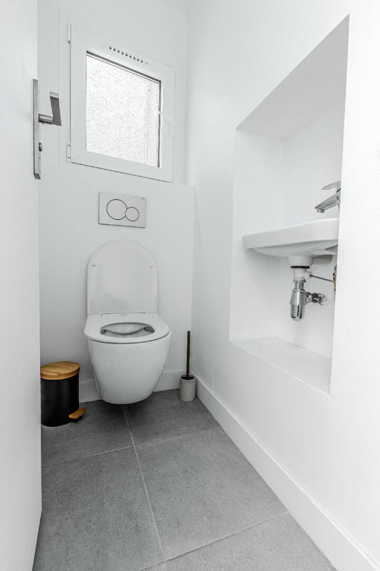 Appartement - 54 m² - 3 pièces