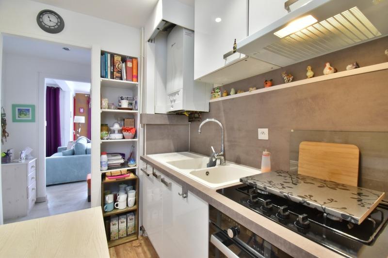 Appartement - 68 m² - 3 pièces