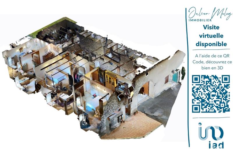 Ferme - 151 m² - 10 pièces