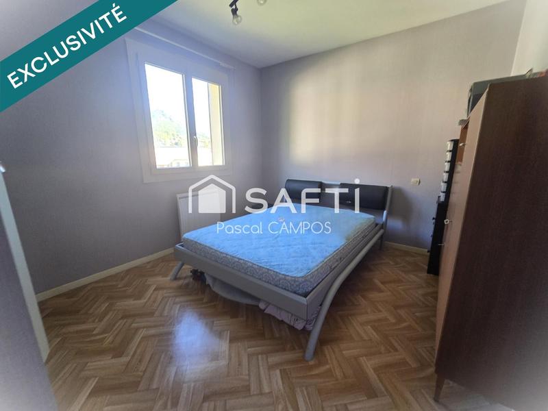 Maison - 119 m² - 4 pièces