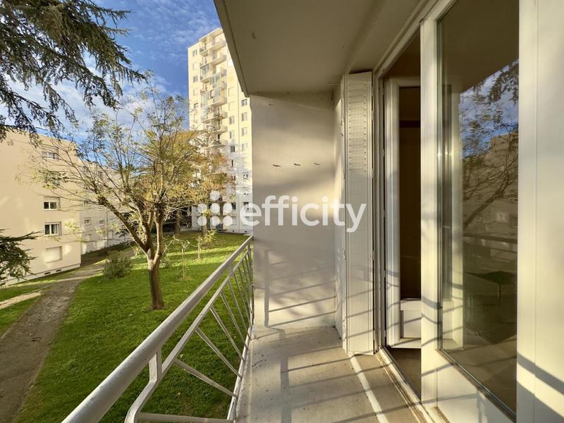 Appartement - 56 m² - 3 pièces