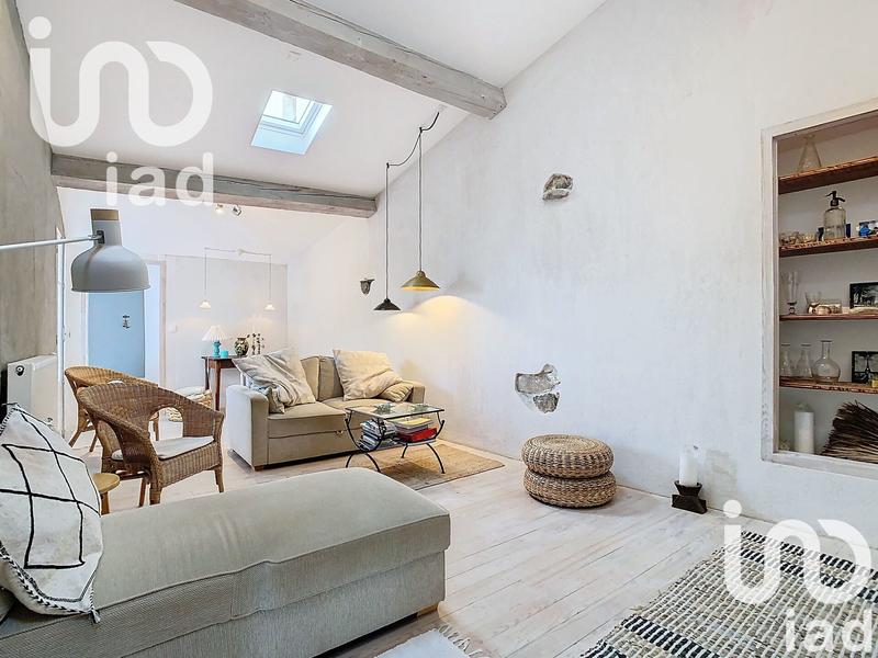 Maison de village - 132 m² - 5 pièces