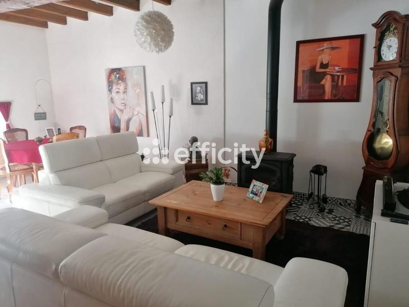 Maison - 135 m² - 5 pièces