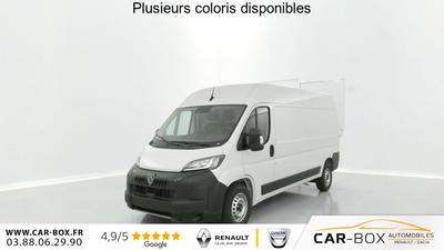 Peugeot Boxer II L3h2 3.5 Maxi 2.2 140ch Bva8