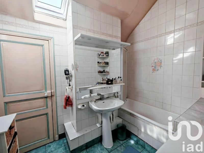 Maison - 92 m² - 4 pièces