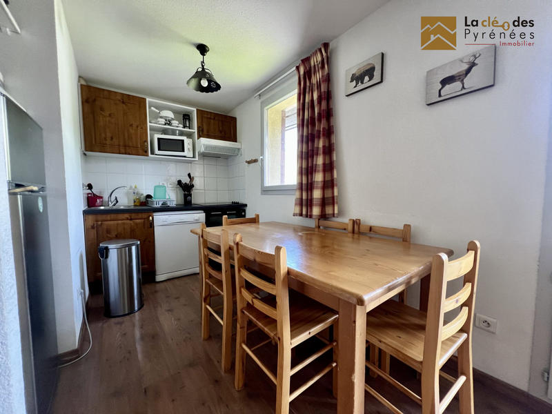 Appartement - 43 m² - 3 pièces