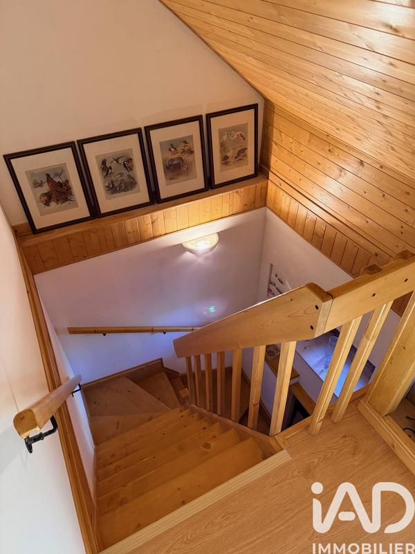 Maison - 127 m² - 4 pièces