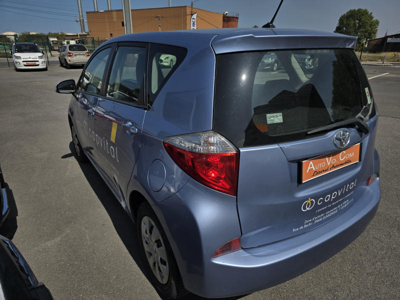 Toyota Verso-s 1.4t 90 d-4d Dynamic