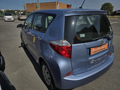 Toyota Verso-s 1.4t 90 d-4d Dynamic