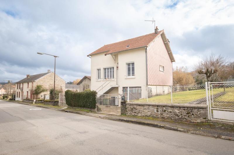 Maison - 102 m² - 5 pièces