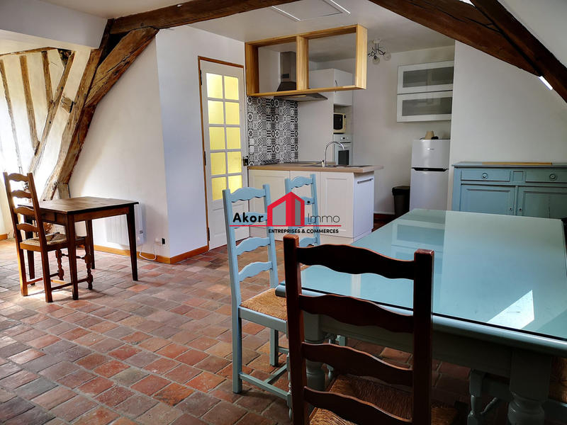 Appartement - 33 m² - 2 pièces