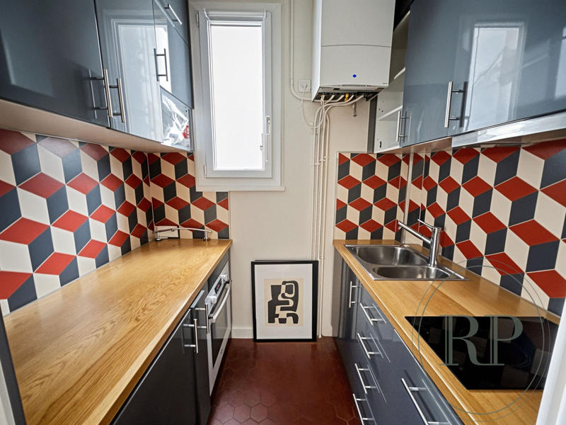 Appartement - 40 m² - 2 pièces