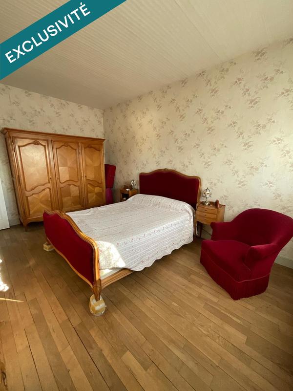 Maison - 72 m² - 3 pièces