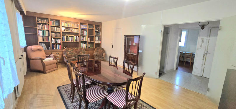 Appartement - 71 m² - 3 pièces