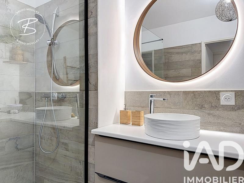 Appartement - 60 m² - 3 pièces