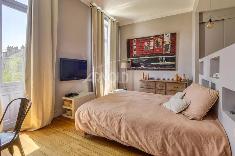 Appartement - 123 m² - 5 pièces