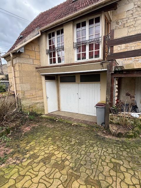 Appartement ancien - 34 m² - 2 pièces