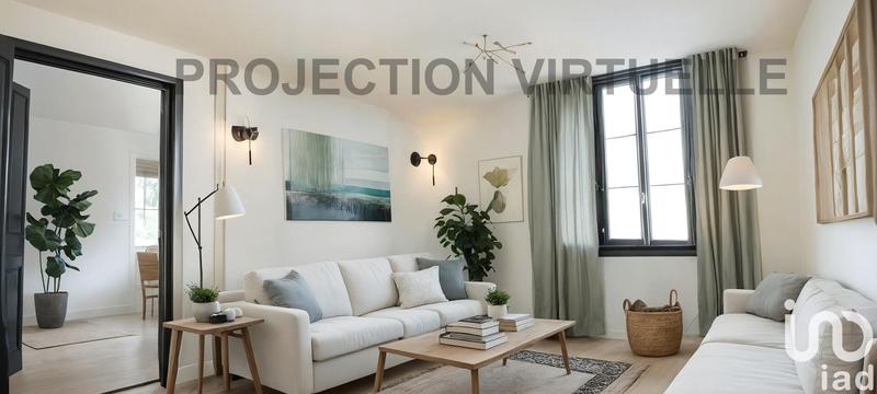 Maison de village - 243 m² - 7 pièces